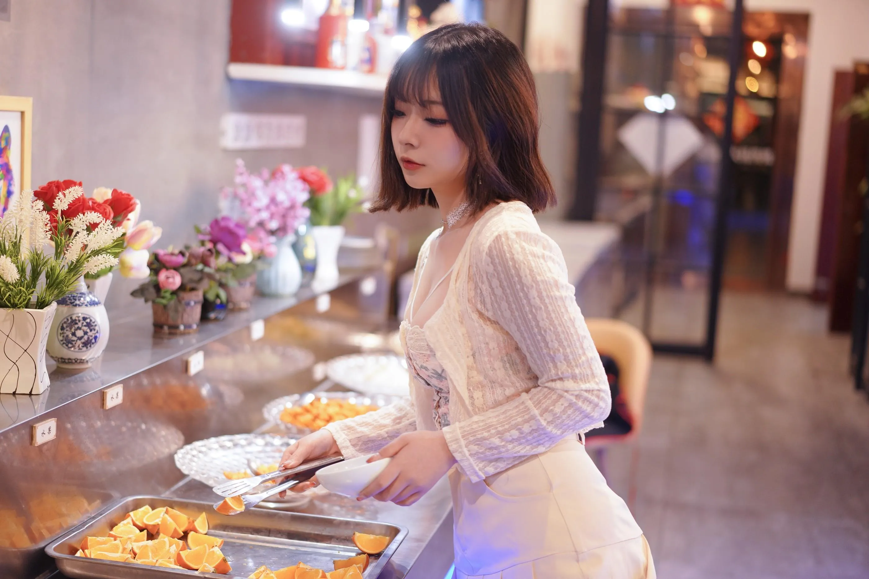 Kokuhui – NO.058 蕾丝情人 [56P]插图2